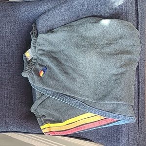 Aviator Nation Jogger Sweat Pants - Women's XS / Dark Grey